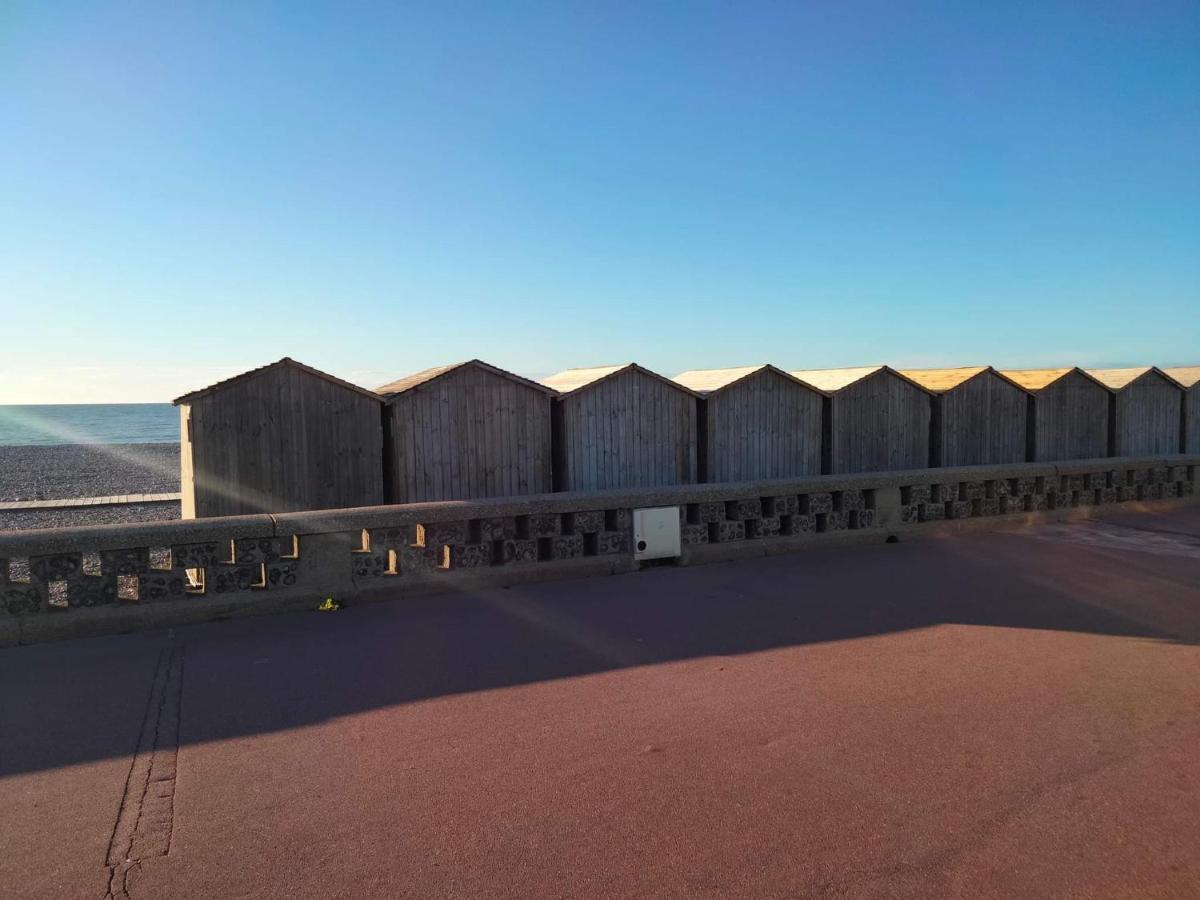 Vila La Nora Jolie Tocqueville-sur-Eu Exteriér fotografie