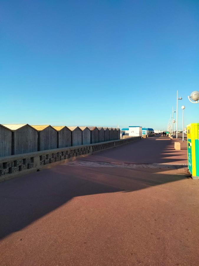 Vila La Nora Jolie Tocqueville-sur-Eu Exteriér fotografie